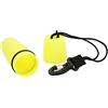 Pwshymi Bottiglia Contenitore Impermeabile con Gancio per Kayak e Immersioni Bottiglia Sigillata in ABS Leggero da 5,1 Pollici per lo Snorkeling