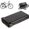JHKJ Batterie al Litio per ebike da 24 V 10,4 Ah e 14 Ah, Batteria per Portapacchi Posteriore, Batteria per Portapacchi per Bici elettrica da 36 V 7,8 Ah e 10,5 Ah,24v 10.4ah