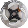 Generico Compatibile con Il rotore del Disco Shimano Center Lock - Ice Tech, 140/160/180/203mm for sistemi frenanti MTB,Componenti(RT-MT800 180mm)