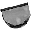ComfyHarbor Retino da pesca di ricambio in nylon 40/45/50 cm di diametro per acqua dolce e salata, tessitura a dieci fili, forte resistenza alla trazione fino a 30 kg, facile (40 cm)