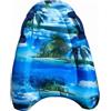 Jinhxofs Tavola Galleggiante Gonfiabile Impermeabile Galleggiante Imbottito Decorativo Accessorio Acquatico, Nave Pirata