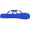CHICIRIS Borsa da Trasporto per Pagaia per Kayak, Resistente Tessuto Oxford 600D con Tasca Trasparente e 2 Scomparti Interni, per Riporre e Proteggere la Pagaia per Canoa e Barca (BLUE)