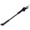 Hebie Hinterbauständer Hebie AX 20' schwarz, universal auf HR-Achse 0618 20E