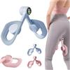 Generic Attrezzo per allenamento del pavimento pelvico, rotazione a 360°, attrezzatura per l'allenamento del pavimento pelvico, attrezzatura per l'allenamento interno coscia, design antiscivolo, attrezzatura