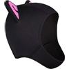 Wuvfojca Copricapo Subacqueo, Copricapo in Neoprene dalla vestibilità Confortevole, Cappello da Sub per Surf, Adatto a Kayak, Snorkeling, Acqua Fredda, Surf, Vela, Canoa e Immersioni Tecniche, Tutte