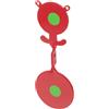GAROZATION Set Rotante in Metallo per Allenamento Tiro, Pannello Multifunzionale Resistente e Portatile per Giochi all'Aperto e Esercitazioni