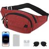 Generic da trekking, da viaggio - da viaggio per corsa, shopping, passeggiate con il cane, corsa, grigio, Refer to description, Unisex