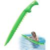 Xijobido Noodle piscina gonfiabile, piscina per viaggi per viaggi - Nascetti di per animali simpatici galleggiano per adulti | Giochi d'acqua giocattolo, galleggiante gonfiabile di