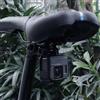 ReachMall Supporto per fanale posteriore per Garmin Varia RCT715 in lega di alluminio Monte Design leggero Installare Rilascio Staffa Lampada Ciclismo
