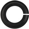 ReachMall Adattatore per tubo sterzo conico da 1/8 a 1/2 pollici corona da corsa per anello per forcella dritta, lega di alluminio cuscinetto a 45 gradi adatto per cuffie da 52-56 mm