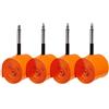 ReachMall Camera d'aria ultraleggera per mountain bike tpu 26 27.5 pollici 1.9-2.5 resistente ad alta pressione assorbimento degli urti per cerchioni e freni a disco ruote
