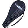 Sharplace Custodia per Racchetta da Tennis in Tessuto Oxford, Borsa da Viaggio per Racchetta, Adatta a Donne, Uomini, Principianti, Appassionati di Tennis e, da 63 Cm a 68.5 Cm