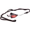 KIOALXZ Fischietto di Emergenza per Bambini, Rumoroso, per arbitri, Insegnanti, Allenatori di Basket, Forte Potere penetrante, Adatto per la Lotta, fischietti, Rosso, 6.2x2.8x1.8 cm