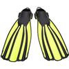 Vikye Pinne da Snorkeling TPR Design Confortevole e Regolabile per Attrezzatura da Sub per Uomo e Donna 1 Paio (R)