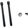 Kfwfuaee Leggero Snowboard Caviglia Scaletta Cinghie di Ricambio Binding Sci Cinturino Alla Caviglia Accessori Leggero Scala Strap