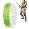 Generic Flyline Backing 20 LB 30 LB - Lenza di trota a basso attrito - Cavo di supporto per punta di colata liscia | Lenza di supporto per pesca a accessorio da pesca durevole in acqua salata e