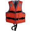 Generico Giubbotto salvagente per nuoto per adulti - Giacca per piscina d'acqua, Dispositivo di galleggiamento galleggiante | Abbigliamento di sicurezza per canottaggio da pesca, kayak, con corpo con cinghie