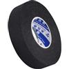MUSISALY Nastro Grip in Lint Nero e Antiscivolo Racchetta da Tennis per Badminton Protezione e Forte Resistenza Scivolamento, 1 Rotolo per Allenamento