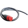 ReachMall Cavo motore per mozzo Bafang H550 G062 G063, cavo di prolunga a 9 pin 12 AWG con interfaccia G11.6.2 per riparazione bici elettrica da 750 W 1000 W