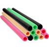 FytStycale 12 Pezzi Trampolino Manicotti Copripalo Gommapiuma Tubo Imbottitura Protettiva Installazione Pratica Adatta a Bambini Esterno Ricambio Accessori, Style D