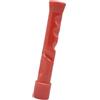 KIOALXZ Migliora lo swing del badminton con Power Grip Trainer, attrezzatura sportiva leggera e resistente, professionale, facile da usare e da trasportare, Rosso, 3x19cm
