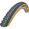 Schwalbe pneumatico pieghevole Hs489, Cop. Racing Ray Evolution Line Snakeskin SpeedGrip, TL-Easy,Classic Skin 29x2.25 Unisex Adulto, Nero, 57-622/c (1402990021)