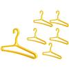 Jnchdghwa Ganci per Muta Stagna 6 Pezzi Ganci per Muta da Sub Pieghevoli Supporto per Abbigliamento da Immersione Ganci per Costume da Bagno Supporto per Muta Giallo