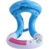 Generico Gilet da nuoto per bambini, Anello da nuoto per bambini - Gilet galleggiante per con anello da - da per, gilet da piscina, giocattoli da piscina, galleggianti da spia