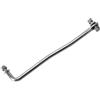 MIGHTY SCAPERS Guida di Guida Rod Attachment Kit 65W-61350 65 W-6 1350-00 per Boat Outboard Engine Repair Compatibile con 25HP 30HP 40HP 50HP