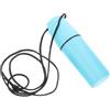 jojofuny 2 Pezzi Scatola Portatile Azzurra in Plastica con Design Multifunzionale e Minimalista per Immersioni e Uscite in Spiaggia Custodia Asciutta Resistente