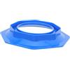 Tofficu Supporto Resistente Tampone in e Bowling per Abrasivo Palla da a Plastica Blu, Portatile Manutenzione e Levigatura Casa in Club