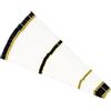 ReachMall 15Pcs Calore Shrink Adesivi Freccia di Carta Coda Albero Avvolge Bianco Kit di Riparazione Per Frecce In Fibra di Vetro Alluminio Carbonio Sotto 1cm OD