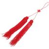 MERRYHAPY Nappa Rossa per Arti Marziali Affidabile, Versatile e Decorativa, per Allenamento e Competizioni di Tai Chi