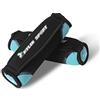 ZXQZ Dumbbell Fitness Mini Manubri, Manubri Morbidi per Casa con Sacco di Sabbia per Le Mani, per Strumento Dimagrante Aerobico Femminile (Venduto in Coppia) Manubrio Piccolo (Color : Style3)