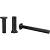 ReachMall Strumento di rimozione ammortizzatore forcella bici in lega di alluminio per FOX 32 34 36 38 40 Ammortizzatore Kit di smontaggio laterale protegge i fili durante