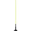 predolo Cono Segnaletico Sportivo Portatile Ostacolo Regolabile Montaggio Rapido Barriera da Agility per Bambini, Spazio Esterno, Blu, 1.5 Metri