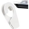 Generico Clip di Fissaggio Parabordi da Barca | Gancio Regolabile Connessione Rapida,Ganci di per Ringhiera della Barca - per Pontone, Uso Marino, Utilizzo Esterno, Molo, Yacht, Gommoni, Kayak E Ba