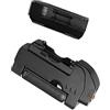 Generic Gancio Tiers Linea portatile Nodo Legatrice Elettrica Knotter Linea di pesca Annodatura Macchina Rapida Strumento di Legatura di Viaggio Amichevole Da Pesca Accessorio