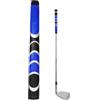 Generic Manopole per putter da golf, 27,5 x 3 x 3 cm, 68 g, custodia in pelle di , antiscivolo e resistente agli , accessorio per allenamento swing per uomini, donne, giovani golfisti