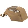 ibasenice Maschera da Scherma Maschera Completa Resistente in Rete D'acciaio e Facile da Smontare per Protezione Viso Outdoor per Attività All'aperto