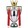 Huadafun Replica del Trofeo del Campionato di Calcio Inglese 2026, Souvenir della Coppa di Lega, Trofeo da Calcio da Collezione, Decorazione Sportiva, Regalo per Tifosi,32cm