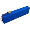 BGGNG 36V 9AH 10S3P E-Bike Batteria Batteria Impermeabile Agli Ioni Di Litio Per Bicicletta Elettrica Pacco Batteria Agli Ioni Di Litio Ad Alta Capacità Scheda Di Protezione Integrata XT90+DC