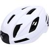 Sxhlseller Casco da Bici con Fotocamera Bluetooth, Videoregistratore HD 1080P e connettività WiFi, Casco da Ciclismo Intelligente con Luce Posteriore, Riproduzione Musicale, Telecomando (WHITE)