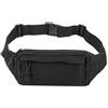 SKPVPOKOYL Marsupi e marsupi for uomo e donna, cintura regolabile for viaggi, corsa, jogging, allenamento(C)