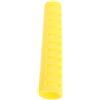 DINHEAROM Protezione per Flessibile Manicotto Giallo, Supporto per Attrezzatura Subacquea, Protezione Antinodo per Immersioni e Viaggi Subacquei