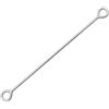 Limtula Fissaggio per la Pesca in Acciaio Inossidabile Hardware per la Pesca Clip per Attrezzi da Pesca Accessorio per Attrezzatura da Pesca per connettore per Accessori per Fucili subacquei