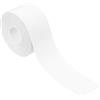 PATIKIL 5m x 3.8cm Nastro Antiscivolo per Cerchio Aereo, Tape Sportivo Grip Nastro Atletico per Yoga Attrezzatura Sport Bendaggio per Esercizi di Ginnastica, Bianco