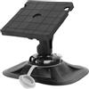 Didiseaon Supporto per Ecoscandaglio da Nailon Nero Leggero con Fluido a 360° per Kayak e attività Outdoor, Set 1 Pezzo
