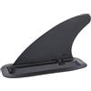 Neiyty Pinna Centrale Staccabile Pinna Skeg per Kayak da 4,5 Pollici con Coda Idrodinamica per Paddle Board Tracking Stabilità Crociera Yoga Racing