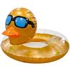 Generico Tubi Per Piscina Per Adulti - Tubo Galleggiante Per Nuoto - Anello Da Nuoto Gonfiabile A Forma Di Con Paillettes | Per Adulti, Adolescenti, Ragazze, Ragazzi, Spiaggia, Estate, Viaggio, Festa, F
